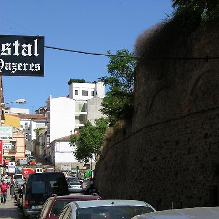 Hostal Al-Qazeres Caceres Exterior photo